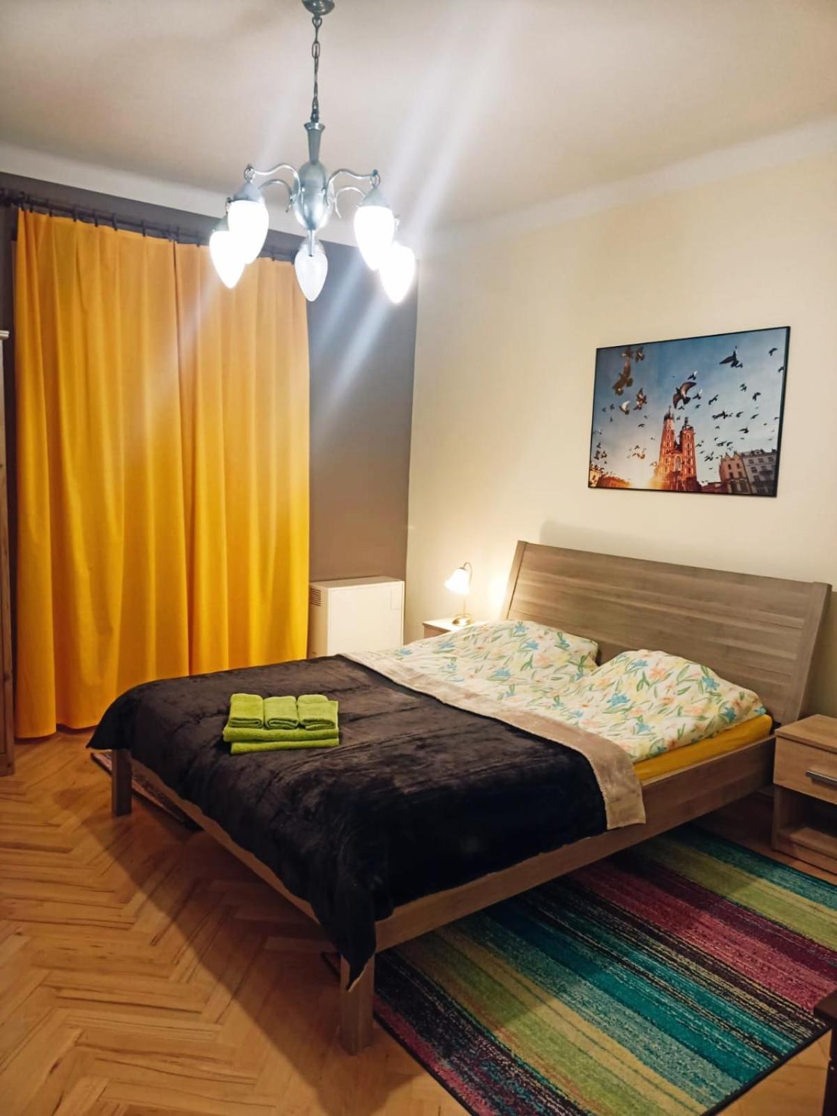 Apartamento Dex Cracovia Exterior foto