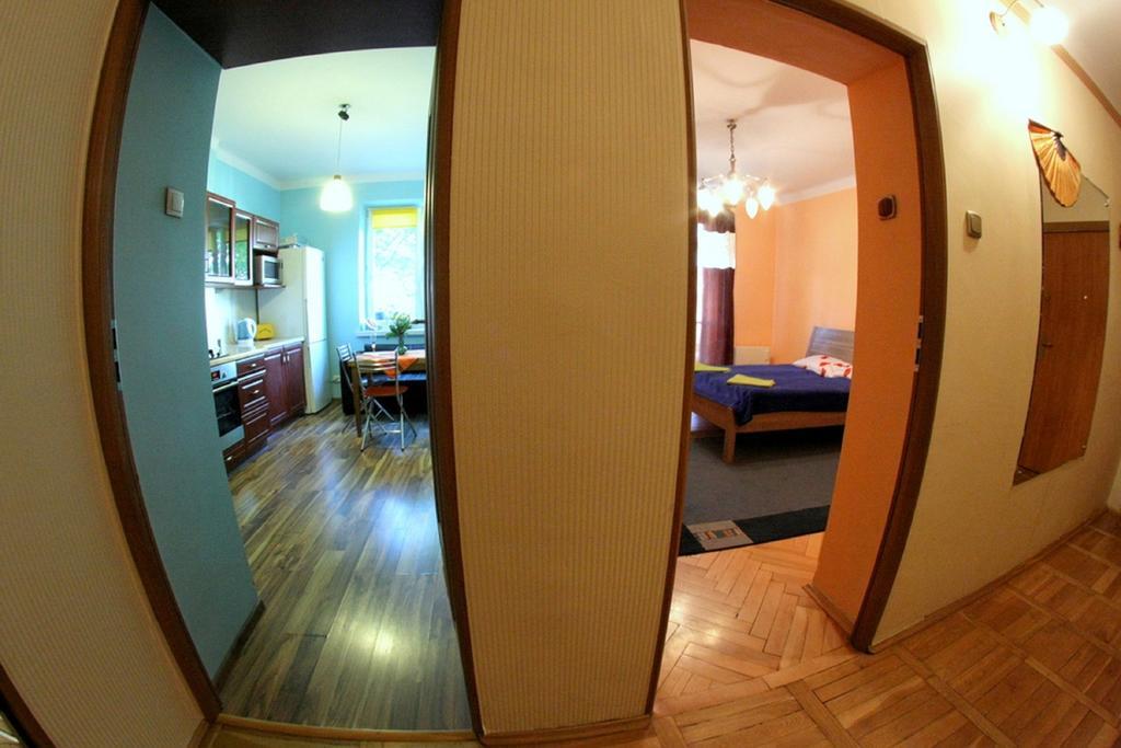 Apartamento Dex Cracovia Habitación foto