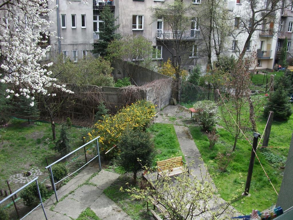Apartamento Dex Cracovia Habitación foto