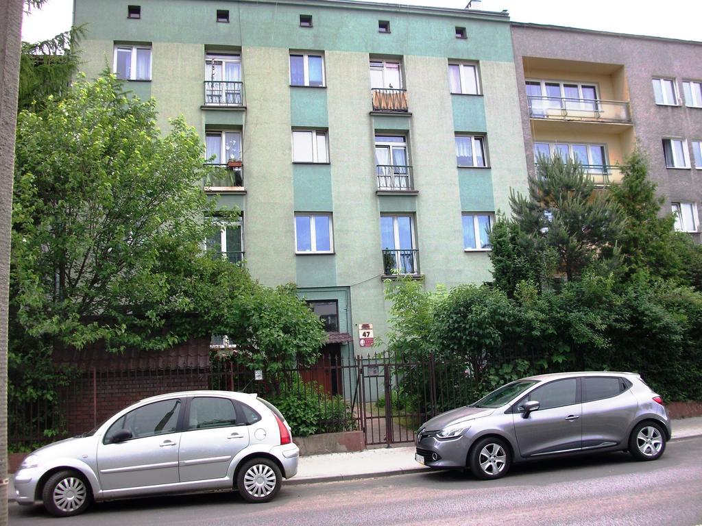 Apartamento Dex Cracovia Exterior foto