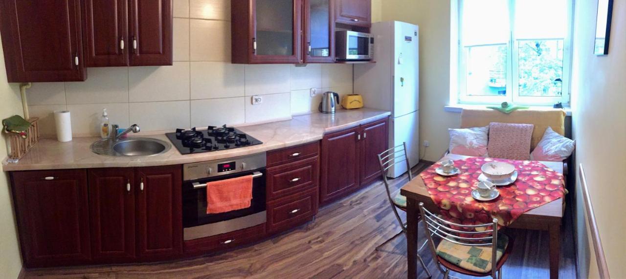 Apartamento Dex Cracovia Exterior foto